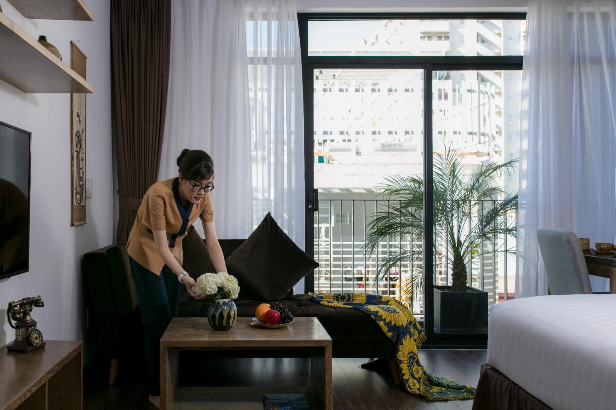 The Bloom Pham Viet Chanh - Modern Living Space In Saigon Bandar Ho Chi Minh Luaran gambar