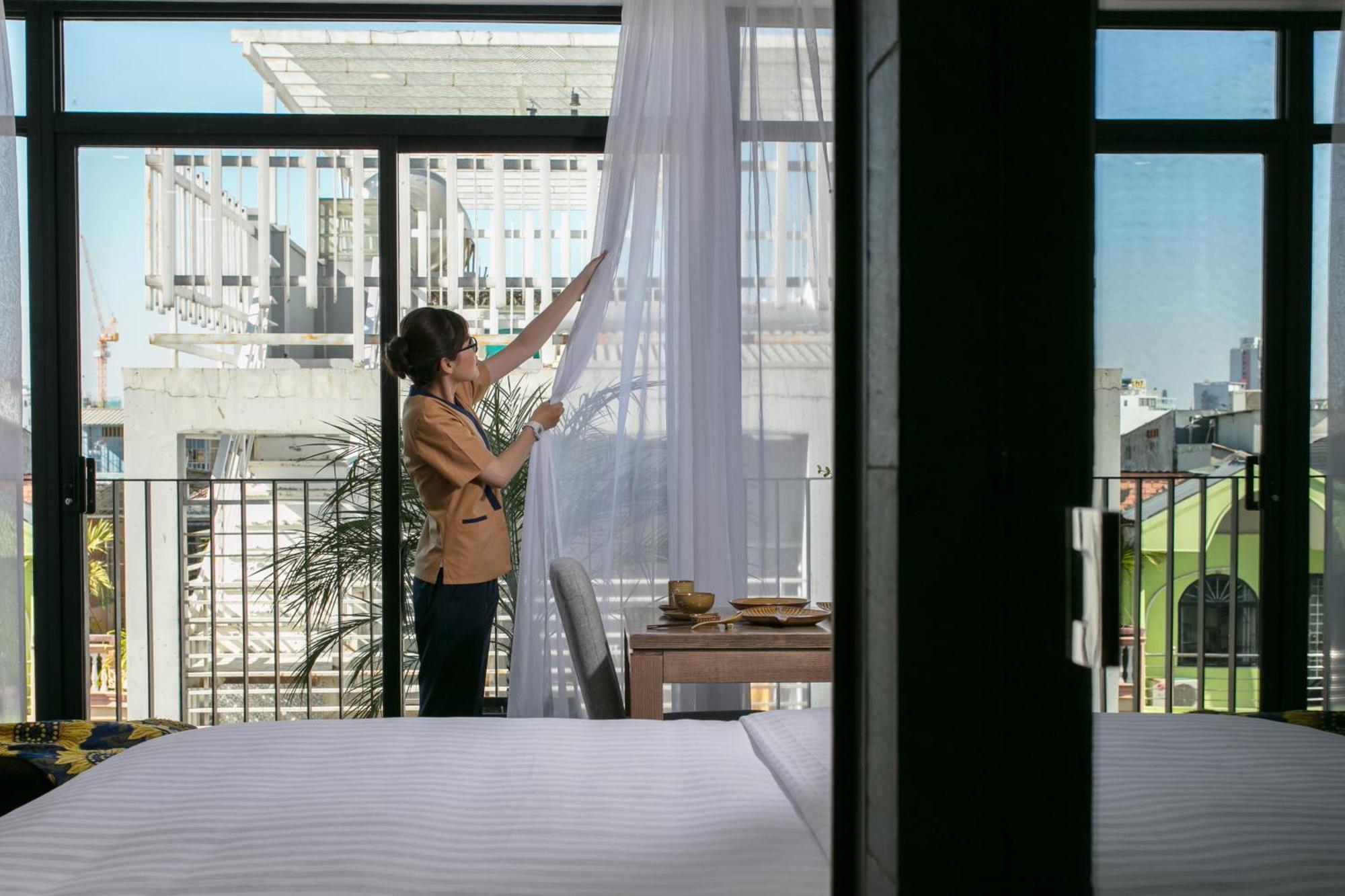 The Bloom Pham Viet Chanh - Modern Living Space In Saigon Bandar Ho Chi Minh Luaran gambar
