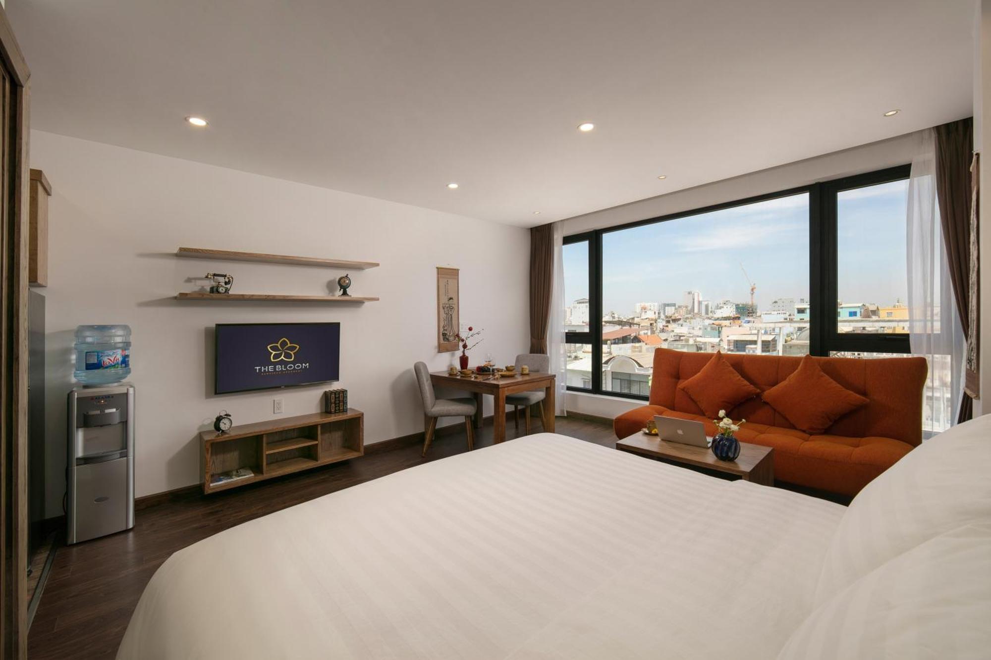 The Bloom Pham Viet Chanh - Modern Living Space In Saigon Bandar Ho Chi Minh Luaran gambar