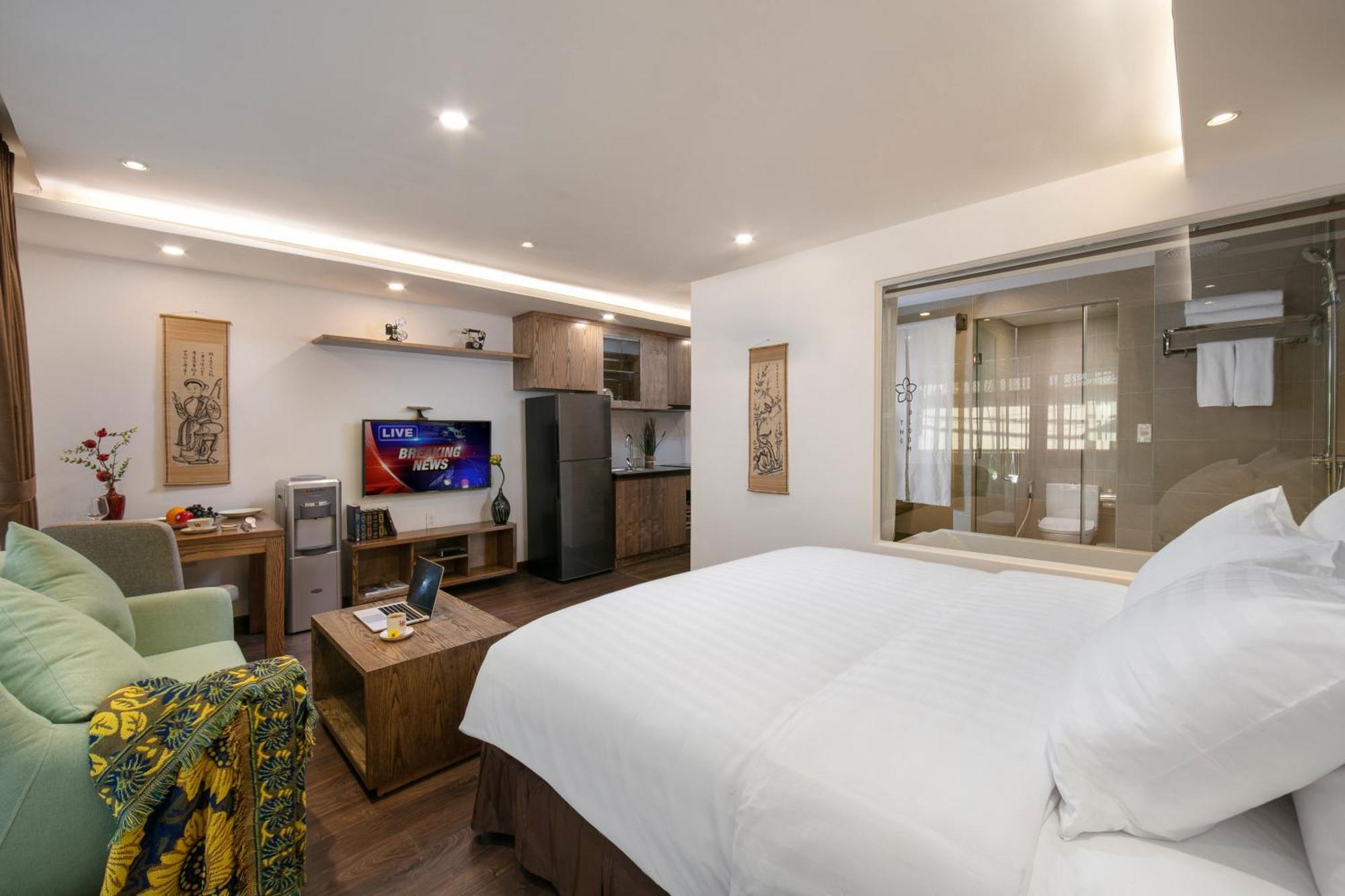 The Bloom Pham Viet Chanh - Modern Living Space In Saigon Bandar Ho Chi Minh Luaran gambar