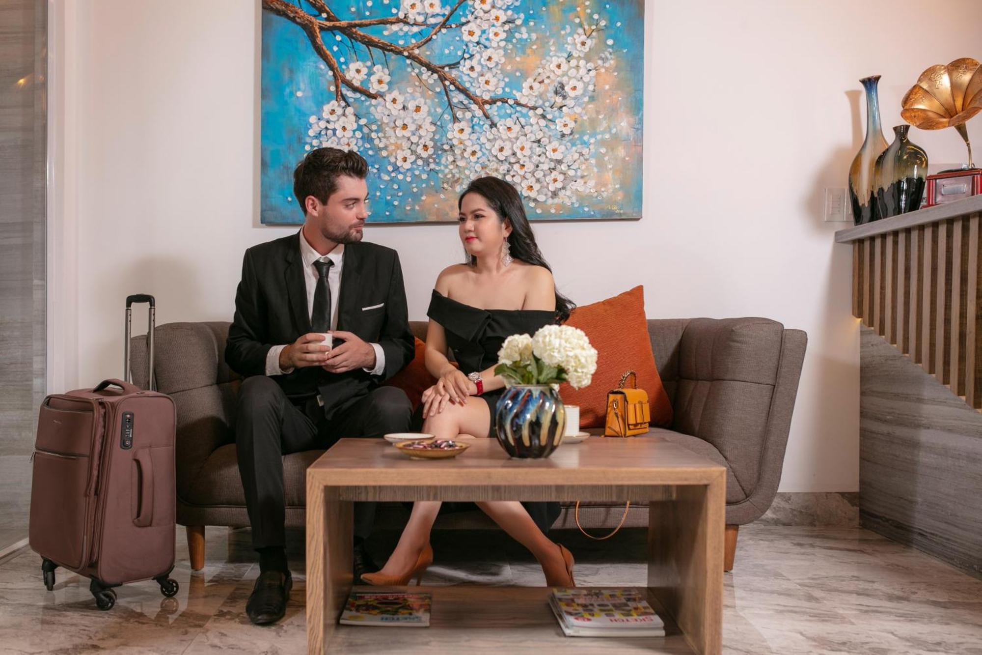 The Bloom Pham Viet Chanh - Modern Living Space In Saigon Bandar Ho Chi Minh Luaran gambar