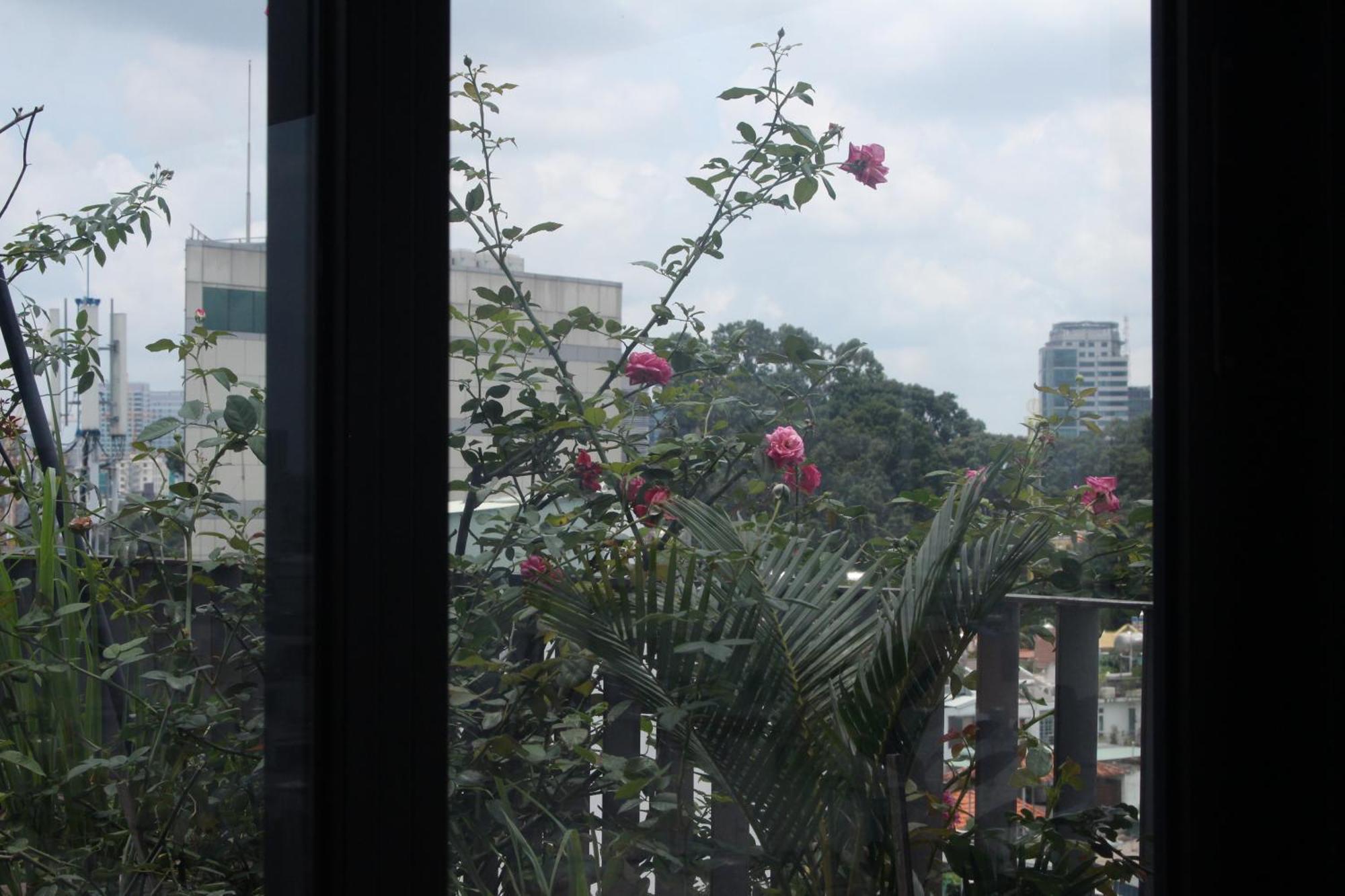 The Bloom Pham Viet Chanh - Modern Living Space In Saigon Bandar Ho Chi Minh Luaran gambar