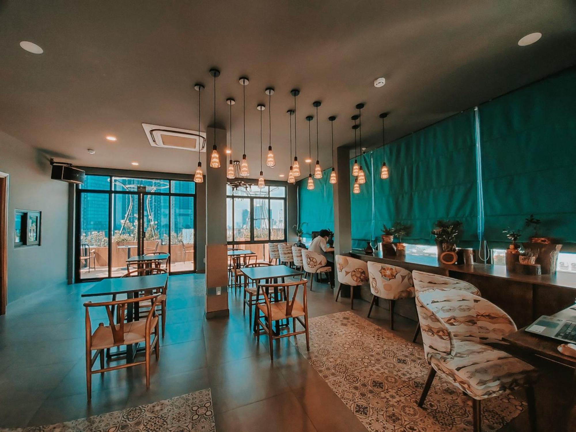 The Bloom Pham Viet Chanh - Modern Living Space In Saigon Bandar Ho Chi Minh Luaran gambar
