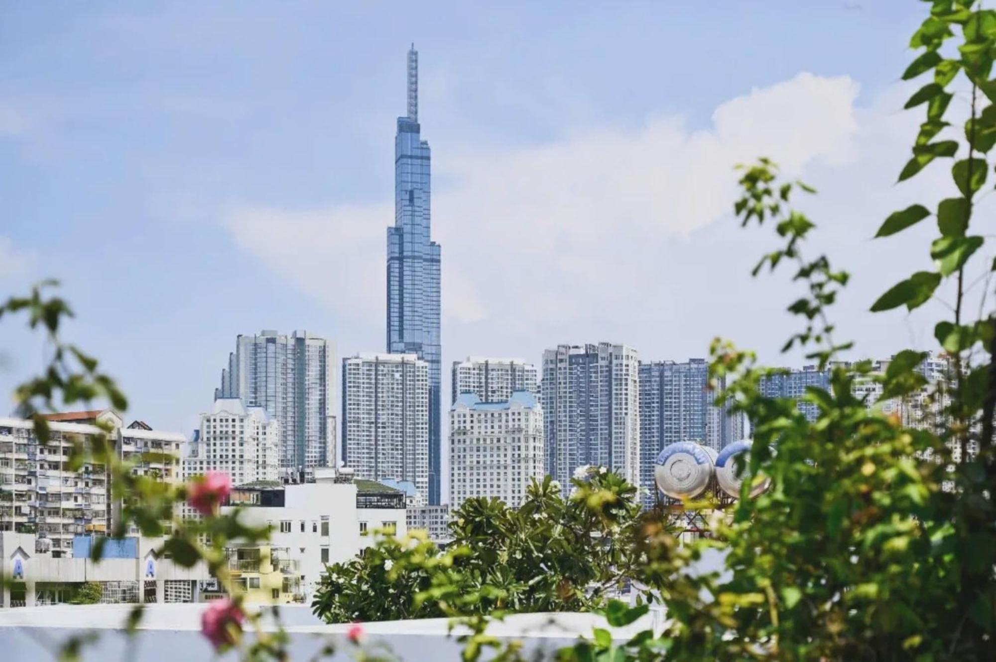 The Bloom Pham Viet Chanh - Modern Living Space In Saigon Bandar Ho Chi Minh Luaran gambar