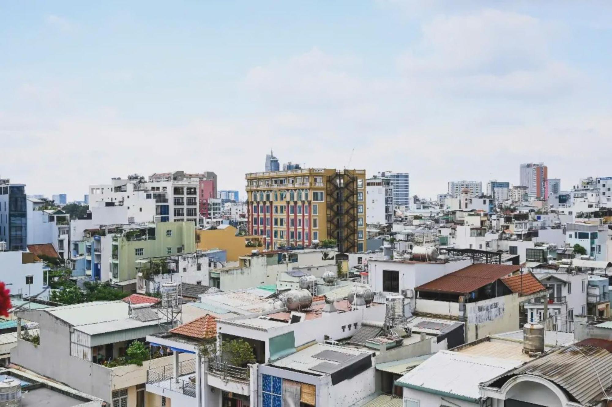 The Bloom Pham Viet Chanh - Modern Living Space In Saigon Bandar Ho Chi Minh Luaran gambar